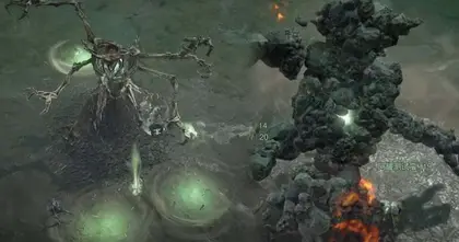 พี่จีนคุมเข้ม! เซ็นเซอร์ Diablo 4 จนเลือดและโครงกระดูกหายวับ