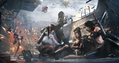 Warp Knights เกมแนว 3D strategy RPG ที่จะให้เราสวมบทบาทผู้บัญชาการผู้ตื่นขึ้นเพื่อทวงคืนโลกที่ถูกช่วงชิง เปิดทดสอบ CBT บนสโตร์ต่างประเทศแล้ว!