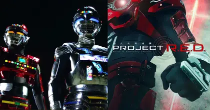 Toei เผยภาพ Super Space Sheriff Gavan Infinity ตำนานใหม่ของตำรวจอวกาศ "เกียบัน"