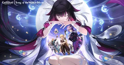 Genshin Impact เวอร์ชันจันทราที่ 3 จะเปิดตัวในวันที่ 3 ธันวาคม พร้อมการเฉลิมฉลองคืนจันทราธิษฐาน และการมาถึงของ Durin