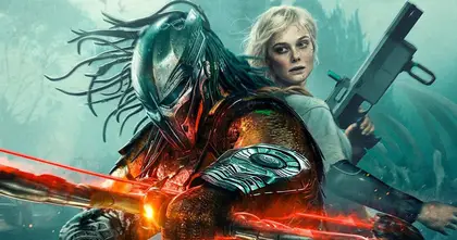 รีวิวหนัง PREDATOR BADLANDS - ผมถูกเผ่าเยาท์จาขับไล่เลยมาฟาร์มของในดาวห่างไกลเพื่อกลับไปล้างแค้น!
