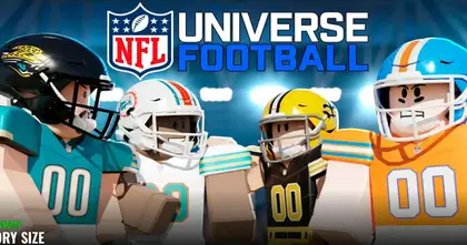[แจกโค้ด] NFL Universe Football Codes รหัสอัปเดตล่าสุด (November 2025)