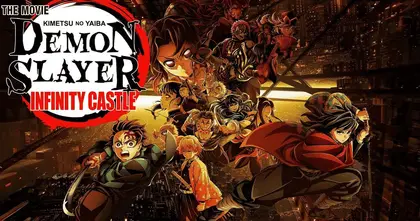 Demon Slayer: Kimetsu no Yaiba Infinity Castle ดาบพิฆาตอสูร ภาคปราสาทไร้ขอบเขต ทำรายได้ในประเทศไทยเกิน 310 ล้านบาทแล้ว!