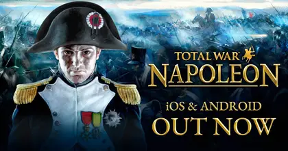 Total War: NAPOLEON เปิดให้มาก้าวเข้าสู่สมรภูมิสุดเดือดบนมือถือแล้วอย่างเป็นทางการทั้ง Android และ iOS