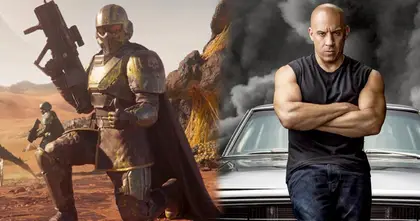 Helldivers กำลังจะกลายเป็นภาพยนตร์คนแสดง โดยผู้กำกับ Fast & Furious งานนี้รอชมเลย!