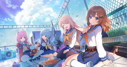 HEAVENHELL เกม RPG สไตล์อนิเมะเปิดให้ลงทะเบียนล่วงหน้าเตรียมเผชิญหน้ากับหายนะไปกับเหล่าสาว ๆ ครบแล้วทั้ง Android และ iOS สโตร์ไทย