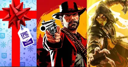 หลุดรายชื่อ 14 เกมดังที่แจกฟรีบน Epic Games Store ในช่วงกลางถึงปลายเดือนธันวาคม 2025