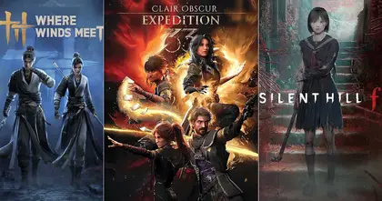 รวมสุดยอดเกมแห่งปี 2025 จากเหล่าทีมงาน Online Station