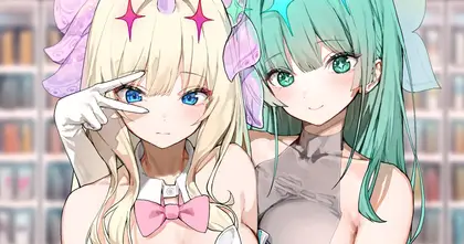 ศิลปินผู้วาด Alice ใน NIKKE เปิดตัวเกมใหม่ รับบทสาวออฟฟิศวัย 31 ผันตัวเป็นสาวน้อยเวทมนตร์ ปะทะปลาทูน่ายักษ์!