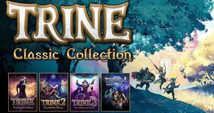 Trine Classic Collection เกม Co-op ผจญภัยมัดรวม 4 ภาค แจกฟรีบน Epic Games Store โหลดด่วน!