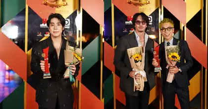 ช่อง KARNFOEI - SpriteDer SPD  คว้ารางวัลจากงาน 2025 Thailand Headlines Person of the year Award
