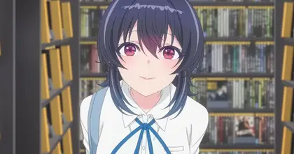 เพื่อนคนแรกของผมคือสาวสวยอันดับสองของห้อง อนิเมะแนวโรแมนติก คอเมดี้ ปล่อย Main PV และ Key Visual เตรียมฉายเมษายน 2026