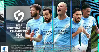 SEGA Football Club Champions 2026 เตรียมเปิดให้บริการ 22 มกราคม 2026 นี้!