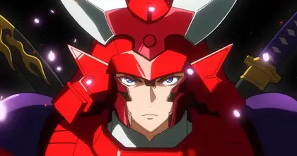 Yoroi Shin Den Samurai Troopers อนิเมะแนวไซไฟ ปล่อย Main PV และ Main Visual เตรียมฉาย 6 มกราคม 2026