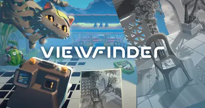 Viewfinder เกมไขปริศนาสุดอินดี้ แจกฟรีบน Epic Games Store โหลดด่วน!