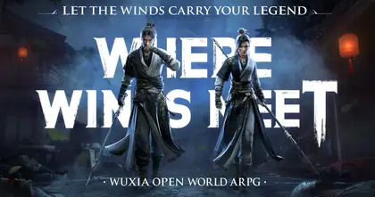 Where Winds Meet เกมแอ็คชั่น RPG ท่องยุทธภพ เวอร์ชั่นมือถือ เปิดให้ดาวน์โหลดล่วงหน้าบน ios และ Android แล้ว