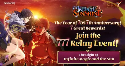 The Seven Deadly Sins: Grand Cross จัดเต็มความสนุก กับอัปเดต New Year Festival 2026: Infinite Sunshine