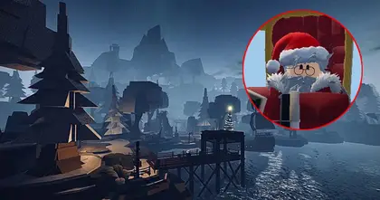 The Forge อัปเดตใหม่ล่าสุด Winter Expansion Update! วิธีไปเกาะใหม่ พร้อมรายละเอียดกิจกรรมคริสต์มาส และระบบ Private Servers