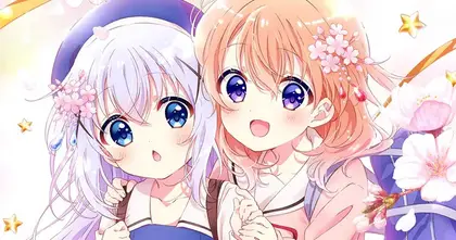 รับน้องกระต่ายซักแก้วมั้ยคะ? Gochumon wa Usagi Desu ka? ประกาศสร้างอนิเมะมูฟวี่ใหม่!