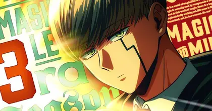 MASHLE ศึกโลกเวทมนตร์คนพลังกล้าม ซีซัน 3 ปล่อย Teaser Visual พร้อมประกาศเตรียมกลับไปพบกันในปี 2027