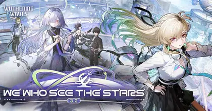 Wuthering Waves ขึ้นป้ายโฆษณาพร้อมประกาศว่าแพตช์ 3.0 ตัวเกมจะรองรับภาษาไทยแล้ว!