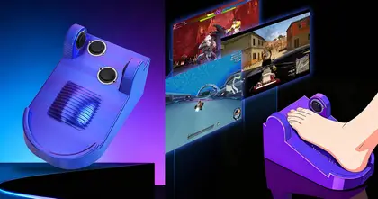 Foot Keyboard อุปกรณ์เกมมิ่งที่ออกแบบมาเพื่อใช้เท้าเหยียบ เพิ่มประสิทธิภาพในการควบคุมการเล่นไปอีกขั้น!