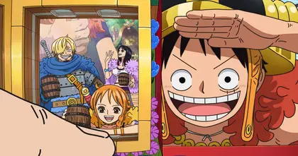 One Piece ปิดฉากตอนสุดท้าย Egghead! พบกันภาคใหม่ Elbaf 5 เมษายน 2026 นี้