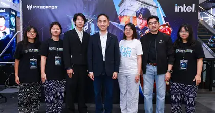 เอเซอร์และอินเทล จัดการแข่งขัน “Thailand Predator League 2026” รอบ Finals โดย FULL SENSE ได้แชมป์เป็นทีมตัวแทนประเทศไทยไปแข่งขันบนเวทีโลก