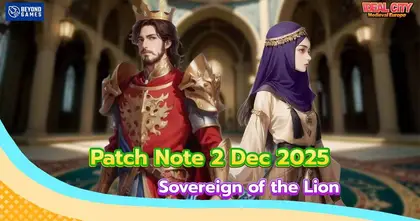 Ideal City The 3 Kingdoms ปล่อยวีรชนใหม่ 2 ตน