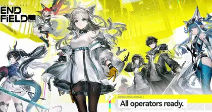 Arknights: Endfield มียอดลงทะเบียนล่วงหน้าทะลุ 30 ล้านครั้ง ก่อนที่จะเปิดให้เล่นฟรีในเดือนหน้า