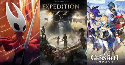The Game Awards 2025 เผยรายชื่อ 5 เกมสุดท้ายที่เข้าชิงรางวัลสาขา Player's Voice (ขวัญใจมหาชน) แล้ว