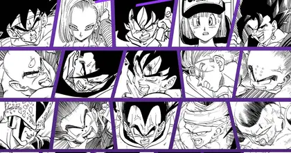 Dragon Ball The One เผยโฉม 21 ตัวละครเตรียมโหวตรอบสุดท้ายสู่ความเป็นที่สุดของตัวละครยอดนิยม!