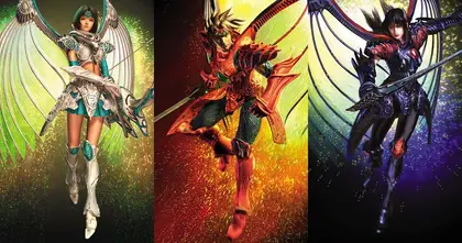 The Legend of Dragoon ครบรอบ 26 ปี เกม RPG ตำนานนักรบมังกร