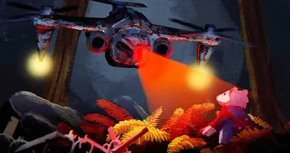 Not My War เกมแนวผจญภัยสุดอินดี้ แจกฟรีบน Steam