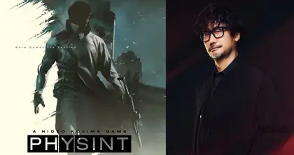เฮีย Kojima ฟุ้งไอเดีย Physint เกมแนวแอ็คชั่นสายลับที่ยังไม่เริ่มสร้างเต็มตัว