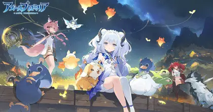 Yostar ประกาศคว้าสิทธิ์ร่วมให้บริการเกม Azur Promilia ในญี่ปุ่น กับทาง Manjuu Games