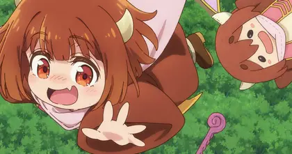 Maou no Musume wa Yasashi sugiru!! ลูกสาวจอมมารใจดีเกินไปแล้ว อนิเมะแนวแฟนตาซีคอเมดี้ ปล่อย Main PV และ Main Visual เตรียมฉาย 7 มกราคม 2026