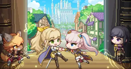 Goddess Order ประกาศเตรียมยุติการให้บริการตัวเกมในเดือนมกราคม 2026 นี้