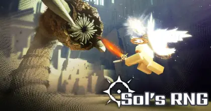 [แจกโค้ด] Sol’s RNG Codes อัปเดตล่าสุด 2026