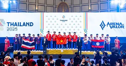 ปิดฉากอีสปอร์ตซีเกมส์ RoV ทีมชาย เวียดนามซิวเหรียญทอง ทีมชาติไทยทำเต็มที่ คว้าเหรียญเงินสมศักดิ์ศรี