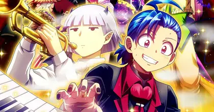 อิรุมะคุง ผจญในแดนปีศาจ! Welcome to Demon School! Iruma-kun ซีซัน 4 ปล่อย Teaser PV และ Main Visual พบกันเมษายน 2026