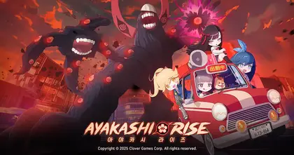 Ayakashi Rise เกมแนว Idle RPG เปิดให้ลงทะเบียนเตรียมมาสร้างทีมเหล่านักเรียนสาวพร้อมออกปราบเหล่าภูติปีศาจแล้วบนมือถือสโตร์ไทย