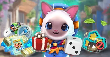 LINE GetRich GO เปิดให้มาทอยเต๋า สร้างแลนด์มาร์ค ก้าวไปในเส้นทางนักผจญภัยเศรษฐีแล้วบนสโตร์ไทย