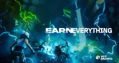 VCT Pacific 2026 ต้อนรับ Full Sense ตัวแทนประเทศไทยก้าวสู่ลีก พร้อมรูปแบบใหม่และโรดโชว์ 2 เมืองใหญ่ในปีเดียว พร้อมเปิดฉาก 22 มกรามนี้