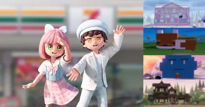 เมื่อชาว Heartopia กำลังฮิตสร้างบ้าน ที่มีทั้งบ้านตุ๊กตา ยันร้านสะดวกซื้อ และอีกสารพัด