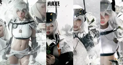 พาชมผลงานการคอสเพลย์ประจำอีเวนต์ ARK GUARDIAN จากเกม GODDESS OF VICTORY: NIKKE