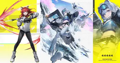 Arknights: Endfield แนะนำประวัติตัวละครภายในเกม (พาร์ท 2)