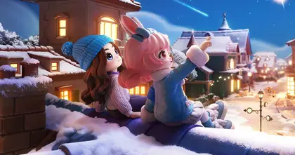 Heartopia เกม Cozy Relaxing Life Simulation เตรียมอัปเดตเข้าสู่เทศกาลแฟชั่น-เทศกาลหิมะ 24 มกราคมนี้!