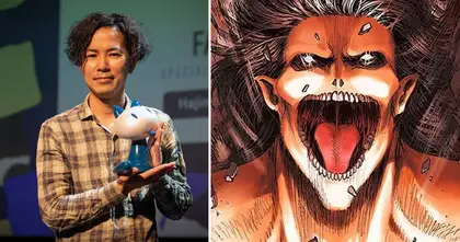 ผู้เขียนสารภาพ "ตอนนี้ผมไม่ได้ทำงานแล้ว" ทุ่มทุกอย่างให้ Attack on Titan จนไม่เหลือไอเดียวาดเรื่องใหม่