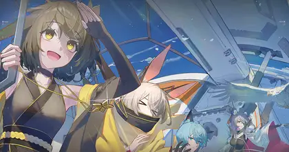 Chaos Zero Nightmare ประกาศแจกของขวัญปีใหม่เป็น Crystal 1000 เม็ด!